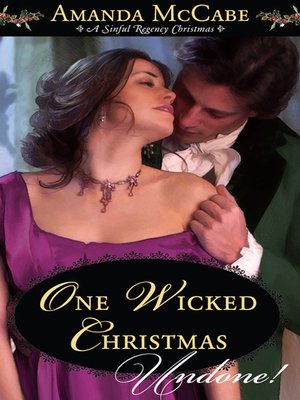 cover image of One Wicked Christmas